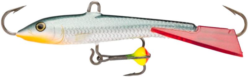 Фото  Балансир Rapala Jigging Rap Color Hook WH5 50mm 9.0g #PSH