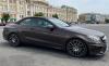  Кабриолет Mercedes E350 BLUETEC на свадьбу съемки  Аренда легковых автомобилей в Украине