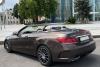  Кабриолет Mercedes E350 BLUETEC на свадьбу съемки  Аренда легковых автомобилей в Украине