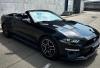  Прокат кабриолет Ford Mustang GT черный в Киеве Аренда легковых автомобилей в Украине