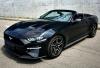 Прокат кабриолет Ford Mustang GT черный в Киеве