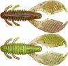 Силикон Reins AX Craw Mini 2" B08 Green Pumpkin Chart Melon (9 шт/уп.)