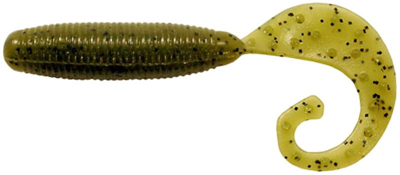 Фото  Силикон Reins Fat G-Tail Grub 2