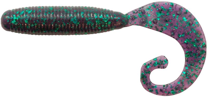 Фото  Силикон Reins Fat G-Tail Grub 2