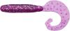 Силикон Reins Fat G-Tail Grub 3" 428 Purple Dynamite (12 шт/уп.)