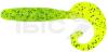 Силикон Reins Fat G-Tail Grub 3" 419 Chart Pepper (12 шт/уп.)