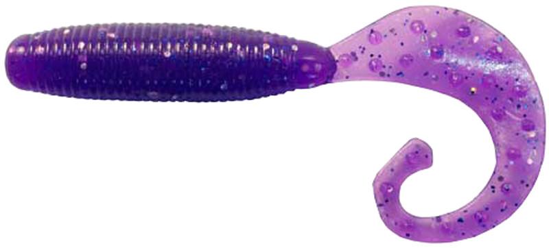 Фото  Силикон Reins Fat G-Tail Grub 3