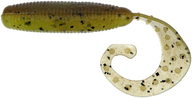 Фото  Силикон Reins Fat G-Tail Grub 4