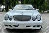  Mercedes 208 clk Cabrio Аренда легковых автомобилей в Украине