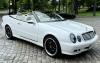  Mercedes 208 clk Cabrio Аренда легковых автомобилей в Украине