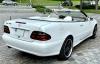 Mercedes 208 clk Cabrio Аренда легковых автомобилей в Украине