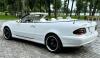  Mercedes 208 clk Cabrio Аренда легковых автомобилей в Украине