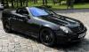 Кабриолет Mercedes-Benz SLK320 R170 для фотосессии Киев 