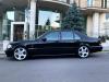  Аренда Mercedes Benz W140 Long S7.3 V12 Brabus кабан для свадьбы фотосессии съемки Аренда легковых автомобилей в Украине