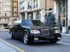  Аренда Mercedes Benz W140 Long S7.3 V12 Brabus кабан для свадьбы фотосессии съемки Аренда легковых автомобилей в Украине