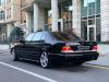  Аренда Mercedes Benz W140 Long S7.3 V12 Brabus кабан для свадьбы фотосессии съемки Аренда легковых автомобилей в Украине