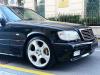  Аренда Mercedes Benz W140 Long S7.3 V12 Brabus кабан для свадьбы фотосессии съемки Аренда легковых автомобилей в Украине