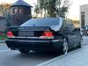 Аренда Mercedes Benz W140 Long S7.3 V12 Brabus кабан для свадьбы фотосессии съемки Аренда легковых автомобилей в Украине