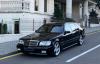  Аренда Mercedes Benz W140 Long S7.3 V12 Brabus кабан для свадьбы фотосессии съемки Аренда легковых автомобилей в Украине
