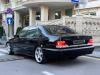  Аренда Mercedes Benz W140 Long S7.3 V12 Brabus кабан для свадьбы фотосессии съемки Аренда легковых автомобилей в Украине