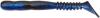 Силикон Reins Rockvibe Shad 2" B11 Blue Belly (16 шт/уп.)