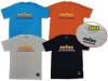 Футболка Reins REINS Logo T-shirt M ц:белый