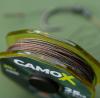 Поводковый материал RidgeMonkey Connexion CamoX Stiff Coated Hooklink 20m 35lb/15.9kg