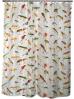 Занавесь для душа Riversedge Lure Shower Curtain высота 2.15 м.