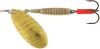 Блесна Rublex Veltic #2 3.5g ORO