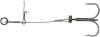 Оснастка Savage Gear Carbon49 T-Treble Spike Stinger #1 (2 шт/уп.)