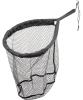Подсак Savage Gear Pro Finezze Rubber Mesh Net New 46x56х65cm плавающий