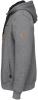  Реглан Savage Gear Classic Zip Hoodie M ц:grey melange Мужские толстовки регланы в Украине