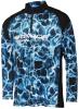 Реглан Savage Gear Marine UV Long Sleeve Tee XXL ц:sea blue