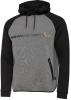 Реглан Savage Gear Tec-Foam Hoodie M ц:dark grey melange