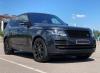 Внедорожник Range Rover Autobiography 5.0 Supercharger черный аренда прокат без водителя
