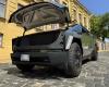  Tesla Cybertruck аренда на фотосессию съемки Аренда легковых автомобилей в Украине