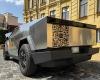  Tesla Cybertruck аренда на фотосессию съемки Аренда легковых автомобилей в Украине