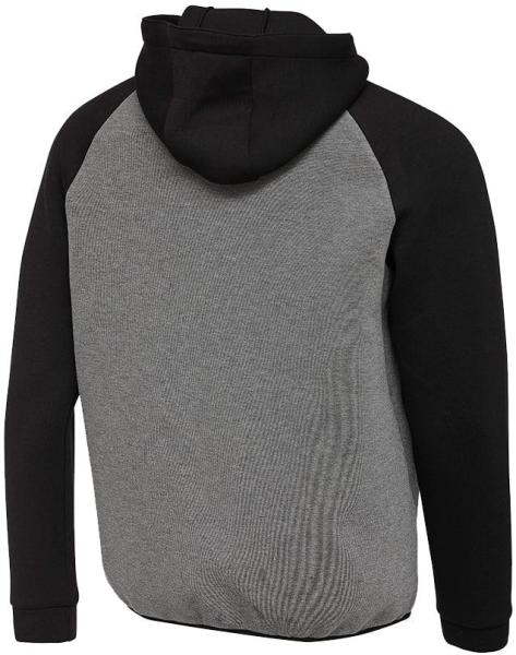 Фото Одежда и снаряжение, Верхняя одежда, Куртки Реглан Savage Gear Tec-Foam Hoodie XXL ц:dark grey melange