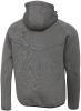  Реглан Savage Gear Tec-Foam Zip Hoodie L ц:dark grey melange Мужские толстовки регланы в Украине