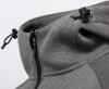  Реглан Savage Gear Tec-Foam Zip Hoodie L ц:dark grey melange Мужские толстовки регланы в Украине