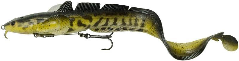 Фото  Силикон Savage Gear 3D Burbot Shallow SS 250mm 70.0g Burbot (поштучно)