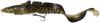Силикон Savage Gear 3D Burbot Shallow SS 250mm 70.0g Gold Burbot UV (поштучно)