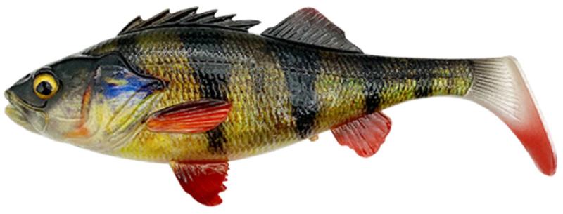 Фото  Силикон Savage Gear 4D Perch Shad 175mm 68.0g Perch (поштучно) (поштучно)