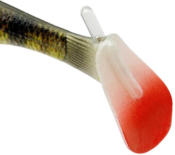 Фото  Силикон Savage Gear 4D Perch Shad 175mm 68.0g Perch (поштучно) (поштучно)