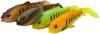  Силикон Savage Gear Craft Cannibal Paddletail Dark Water 85mm 7.0g Mix (4 шт/уп) Твистеры и виброхвосты в Украине