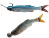  Силикон Savage Gear Craft Dying Minnow 100mm 5.5g Roach (5 шт/уп) Силиконовые приманки и стримеры в Украине