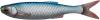 Силикон Savage Gear Craft Dying Minnow 55mm 0.7g Blue Pearl (5 шт/уп)