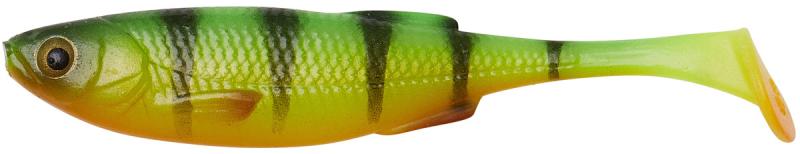 Фото  Силикон Savage Gear Craft Shad 88mm 4.2g Firetiger (поштучно)