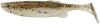 Силикон Savage Gear Fat Minnow T-Tail 105mm 11.0g Holo Baitfish (поштучно)
