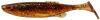 Силикон Savage Gear Fat Minnow T-Tail 75mm 5.0g Motoroil UV (поштучно)
